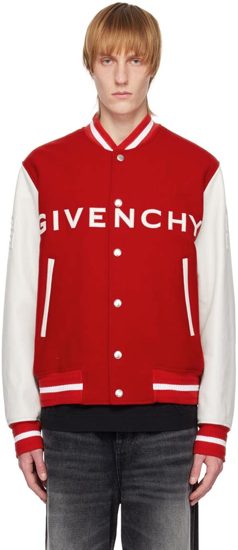 bomber givenchy bambino|Givenchy Bomber Jackets .